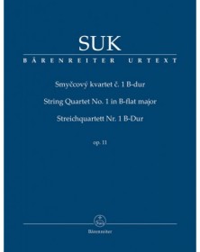 Streichquartet 1 Bes Opus 11