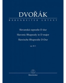 Slavonic Rhapsody In D Major