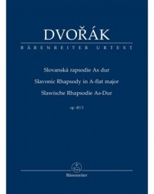 Slavonic Rhapsody In A-Flat...