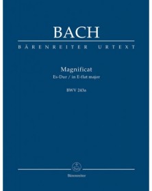 Magnificat in E-flat major...