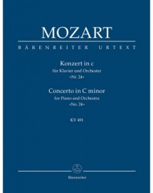 Piano Concerto In C Minor...