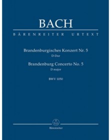 Brandenburg Concerto No.5...