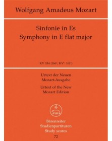 Symphony No.26 In E-Flat,...
