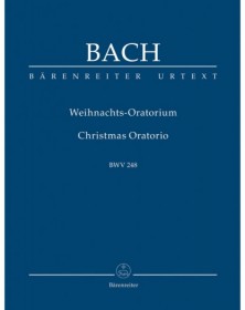 Christmas Oratorio BWV 248
