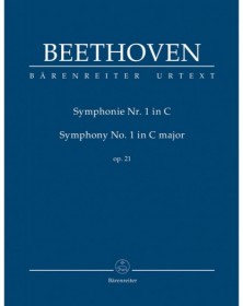 Symphony No.1 In C Op.21