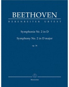Symphony No.2 In D Op.36