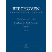 Symphony No.3 In E Flat Op.55 Eroica