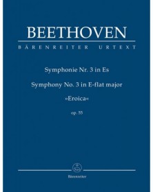 Symphony No.3 In E Flat Op.55 Eroica