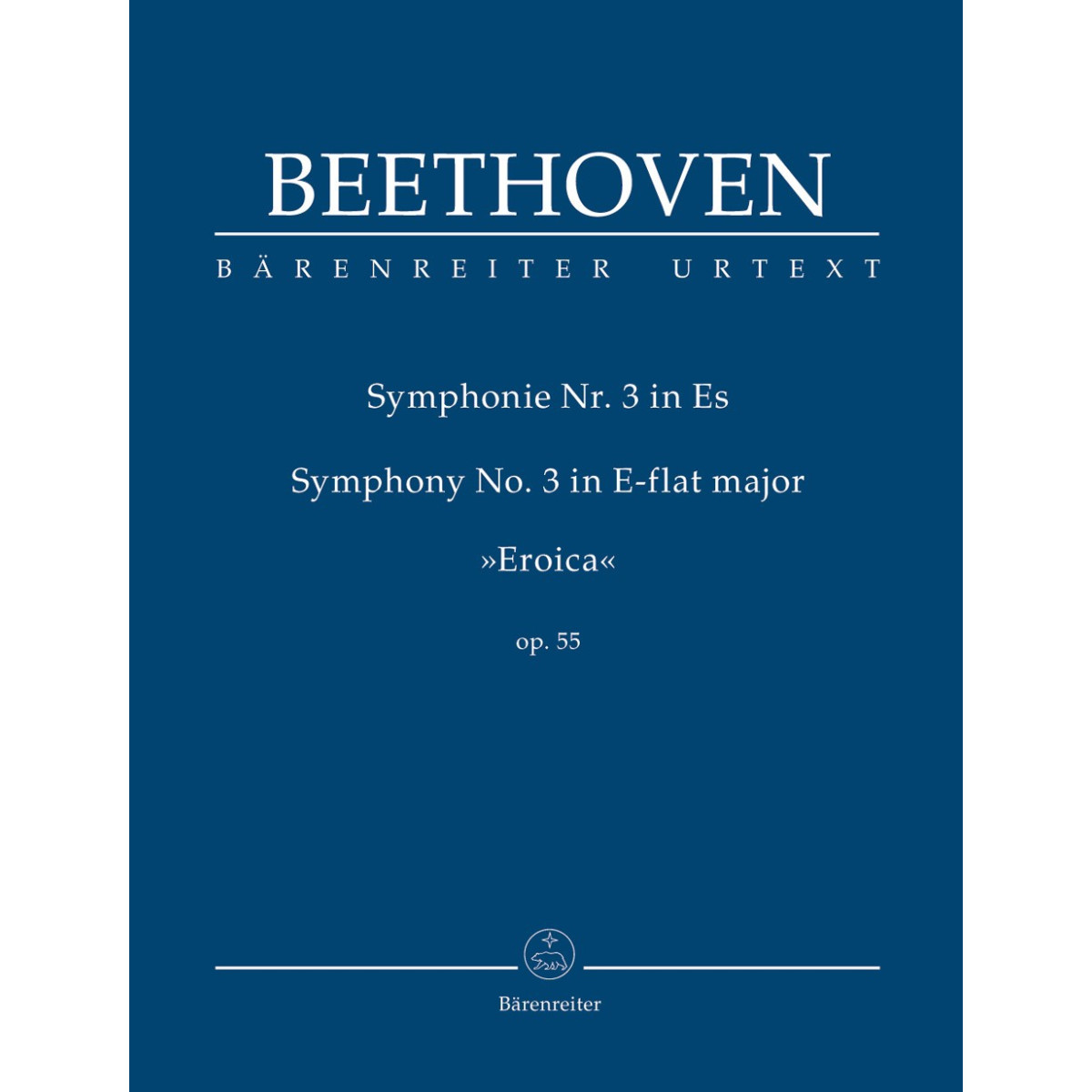 Symphony No.3 In E Flat Op.55 Eroica