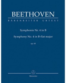 Symphony No.4 In B Flat Op.60
