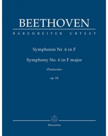 Symphony No.6 In F Op.68
