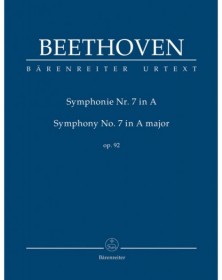 Symphony No.7 In A Major Op.92