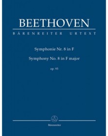 Symphony No.8 In F Op.93