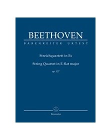 String Quartet E-Flat Major...