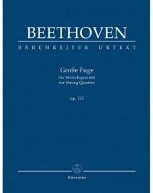 Grosse Fuge for String...