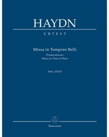 Missa In Tempore Belli