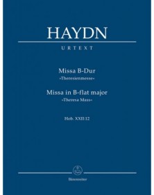 Mass In B-flat Major