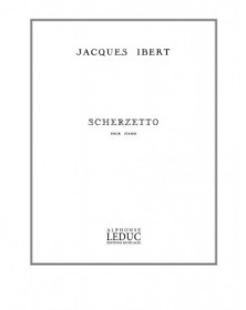 Scherzetto For Piano