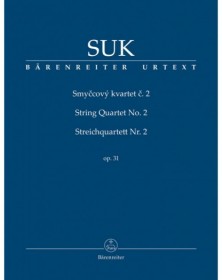 String Quartet No. 2 op. 31