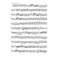 JS BACH - 6 Suites pour Violoncelle Seul BWV 1007-1012 - Barenreiter - BA320 - 9790006401390