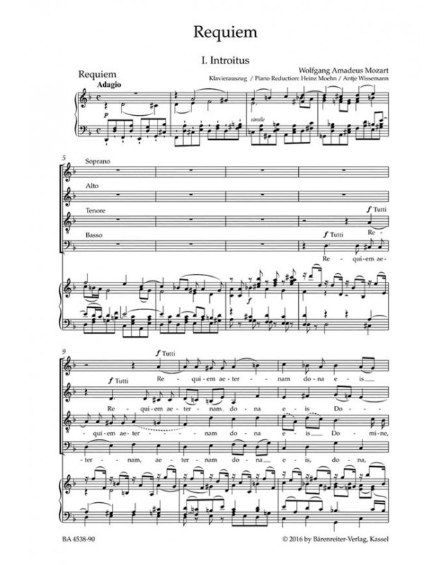 Requiem KV 626