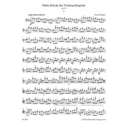 David Popper : 40 Etudes pour Violoncelle Op. 73