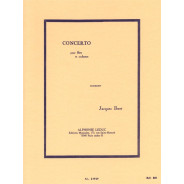 Concerto pour Flûte et Orchestre