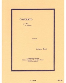Concerto pour Flûte et...