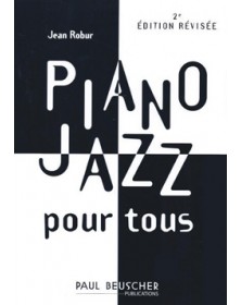 J. Robur : Piano jazz pour...