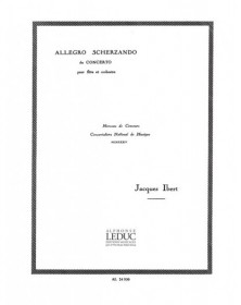 Allegro scherzando