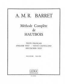 A.M.R. Barret: Methode...