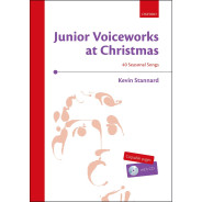 Junior Voiceworks at Christmas