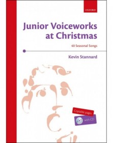 Junior Voiceworks at Christmas