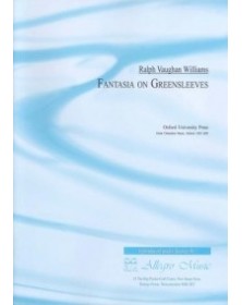Fantasia On Greensleeves
