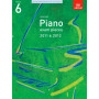 ABRSM Selected Piano Exam Pieces 2011-2012 Gr 6