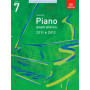 ABRSM Selected Piano Exam Pieces 2011-2012 Gr 7