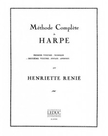 Méthode Complète de Harpe...
