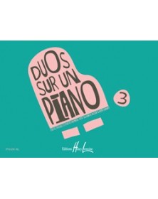 Duos sur un piano Vol.3