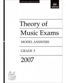 Theory Of Music Exam Model...