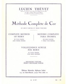 Complete Method of Horn...