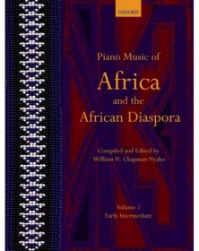 Piano Music Of Africa 1...