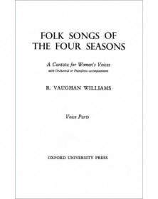 Folk Songs Of The Four Seasons