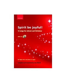 Spirit Be Joyful