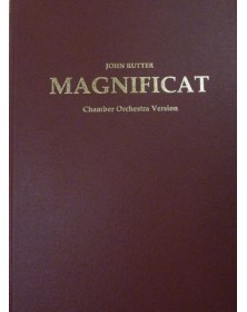 Magnificat - Chamber Version