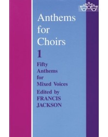 Anthems for Choirs I