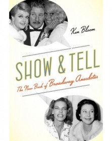 Show and Tell The New Book...