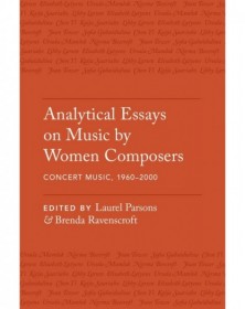 Analytical Essays on Music...