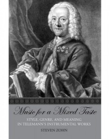 Music For A Mixed Taste