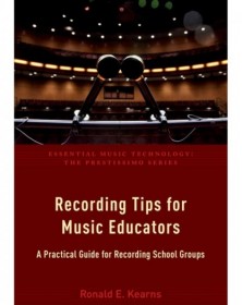 Recording Tips for Music...