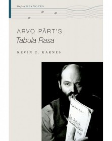 Arvo Part Tabula Rasa